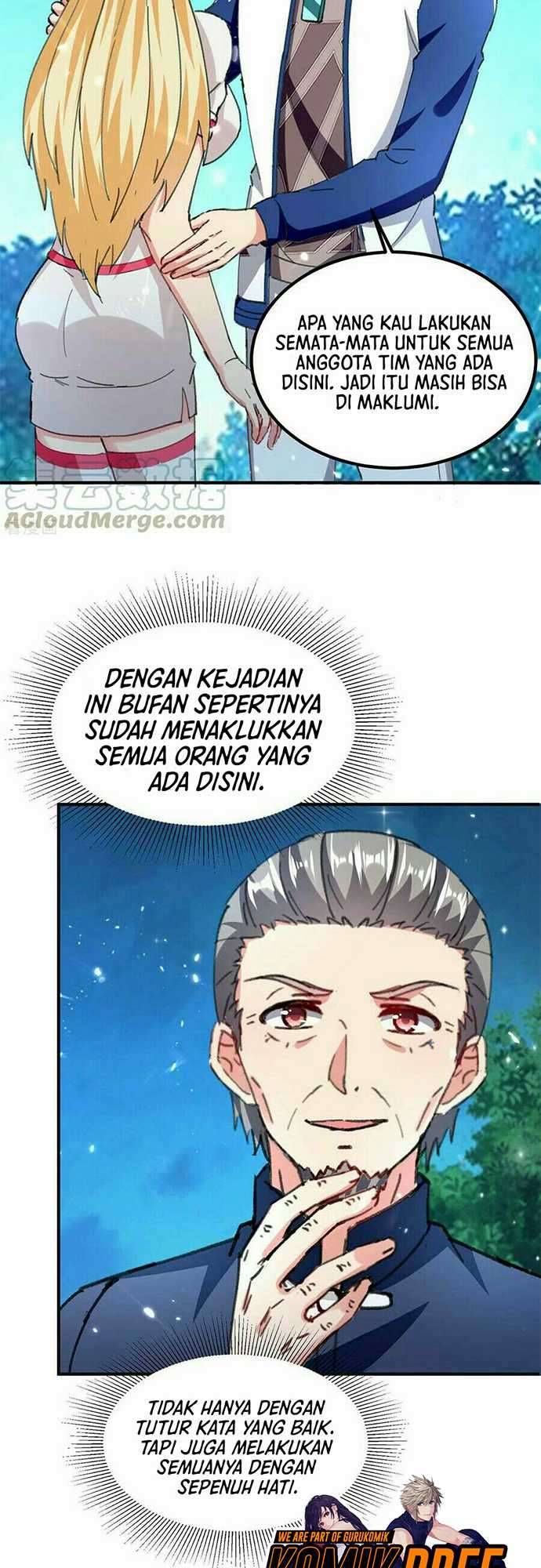 Rebirth Abandoned Less Return Chapter 187 Gambar 17